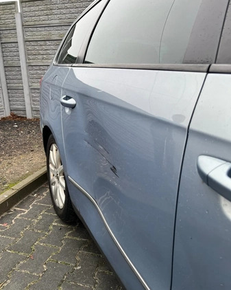 Volkswagen Passat cena 9900 przebieg: 390000, rok produkcji 2009 z Wągrowiec małe 379